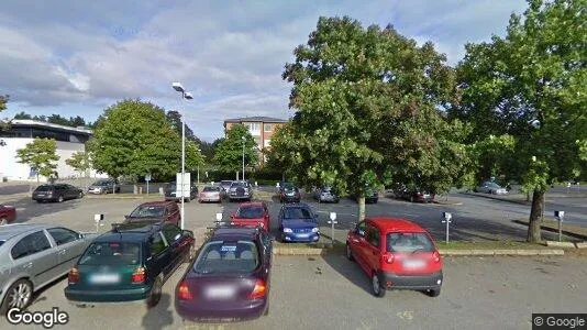 Lägenheter att hyra i Haninge - Bild från Google Street View