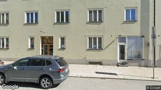 Lägenheter att hyra i Sundbyberg - Bild från Google Street View