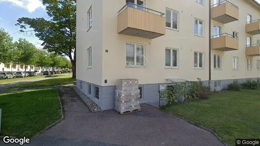 Lägenheter att hyra i Örgryte-Härlanda - Bild från Google Street View