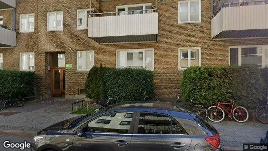 Lägenheter att hyra i Malmö Centrum - Bild från Google Street View