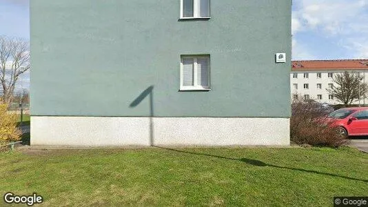 Lägenheter att hyra i Lundby - Bild från Google Street View
