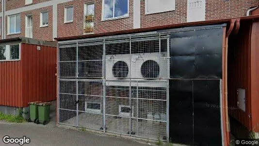 Lägenheter att hyra i Västra hisingen - Bild från Google Street View