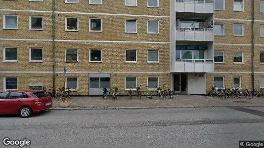 Lägenheter att hyra i Malmö Centrum - Bild från Google Street View