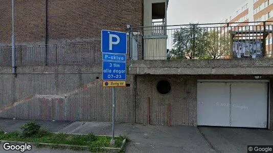 Lägenheter att hyra i Nacka - Bild från Google Street View