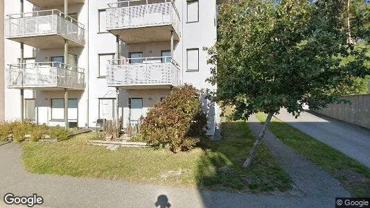 Lägenheter att hyra i Sigtuna - Bild från Google Street View