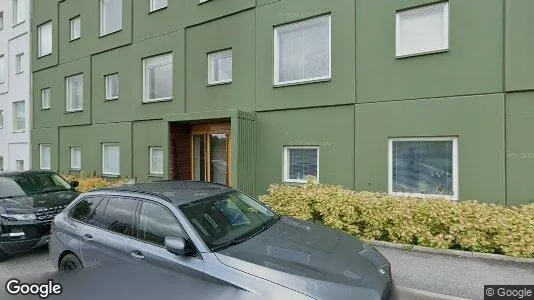 Lägenheter att hyra i Järfälla - Bild från Google Street View