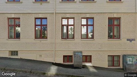 Lägenheter att hyra i Lundby - Bild från Google Street View