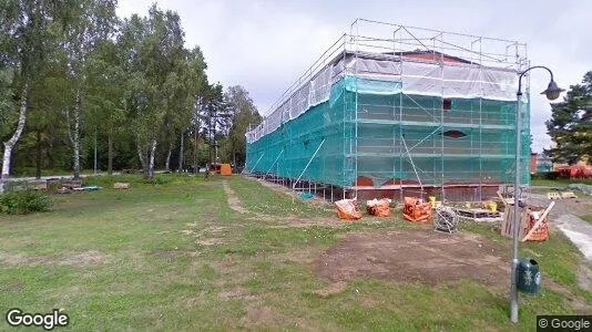 Lägenheter att hyra i Haninge - Bild från Google Street View