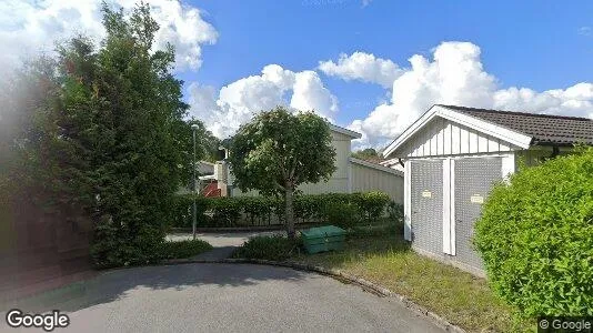 Lägenheter att hyra i Lerum - Bild från Google Street View