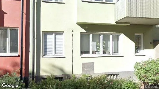 Lägenheter att hyra i Södermalm - Bild från Google Street View