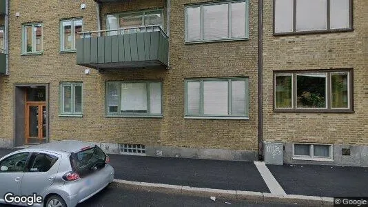 Lägenheter att hyra i Örgryte-Härlanda - Bild från Google Street View