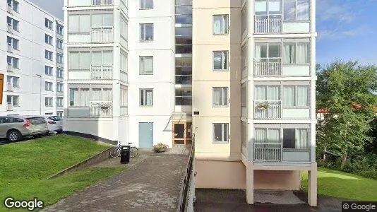 Lägenheter att hyra i Örgryte-Härlanda - Bild från Google Street View
