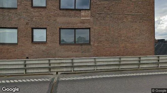 Lägenheter att hyra i Borås - Bild från Google Street View