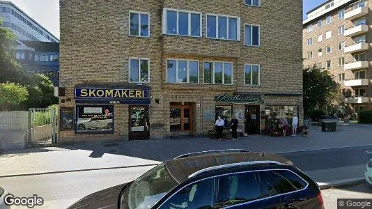 Lägenheter att hyra i Kungsholmen - Bild från Google Street View