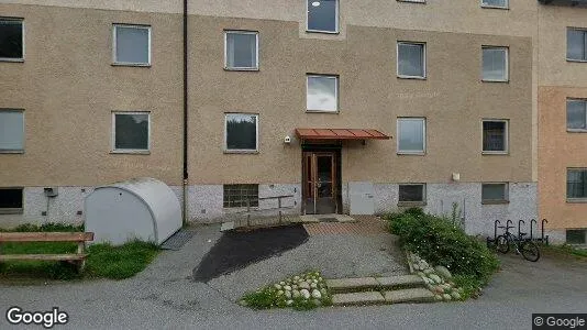 Lägenheter att hyra i Södertälje - Bild från Google Street View