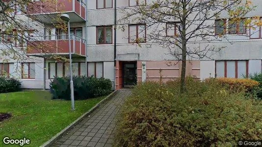 Lägenheter att hyra i Lundby - Bild från Google Street View