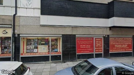 Lägenheter att hyra i Göteborg Centrum - Bild från Google Street View