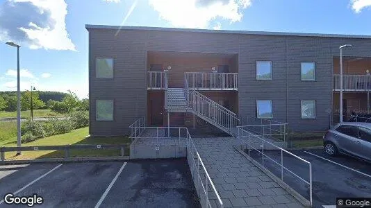 Lägenheter att hyra i Haninge - Bild från Google Street View