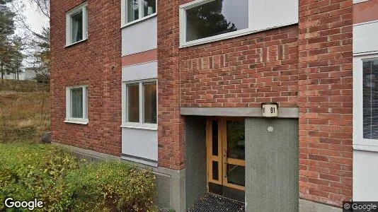 Lägenheter att hyra i Söderort - Bild från Google Street View