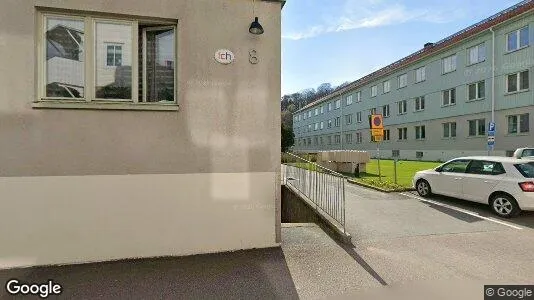 Lägenheter att hyra i Lundby - Bild från Google Street View