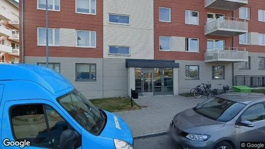 Lägenheter att hyra i Sundbyberg - Bild från Google Street View