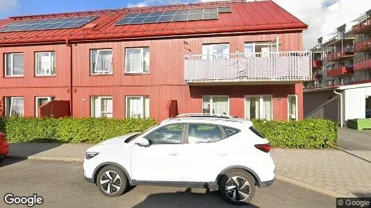 Lägenheter att hyra i Kungsbacka - Bild från Google Street View