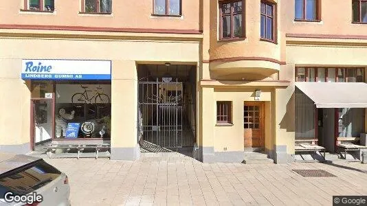 Lägenheter att hyra i Vasastan - Bild från Google Street View