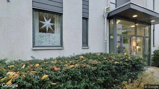 Lägenheter att hyra i Lundby - Bild från Google Street View