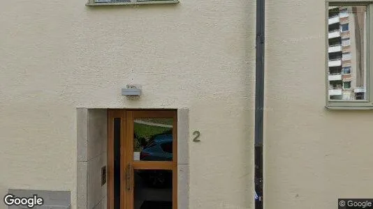 Lägenheter att hyra i Västerort - Bild från Google Street View