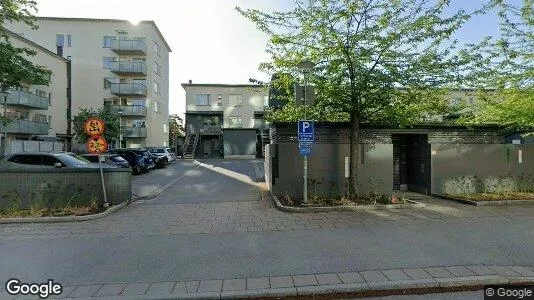 Lägenheter att hyra i Lidingö - Bild från Google Street View