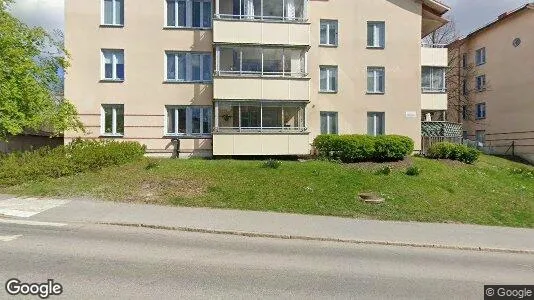 Lägenheter att hyra i Sundbyberg - Bild från Google Street View