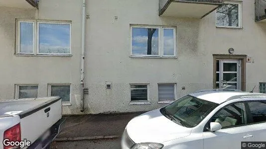Lägenheter att hyra i Lundby - Bild från Google Street View