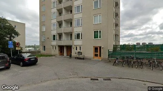 Lägenheter att hyra i Södermalm - Bild från Google Street View