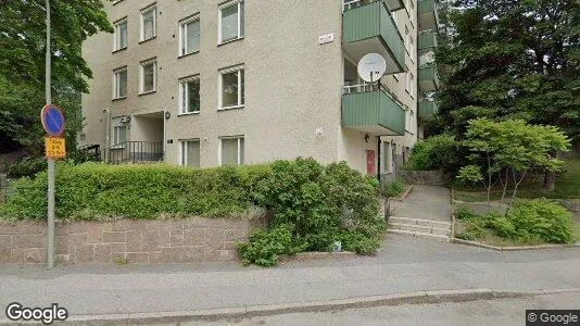 Lägenheter att hyra i Söderort - Bild från Google Street View