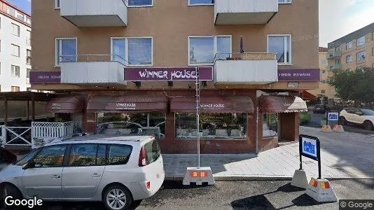 Lägenheter att hyra i Sundbyberg - Bild från Google Street View