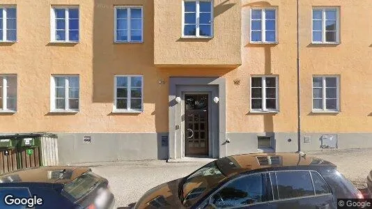 Lägenheter att hyra i Sundbyberg - Bild från Google Street View
