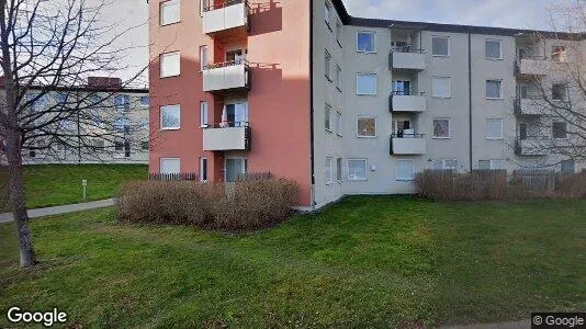 Lägenheter att hyra i Upplands Väsby - Bild från Google Street View