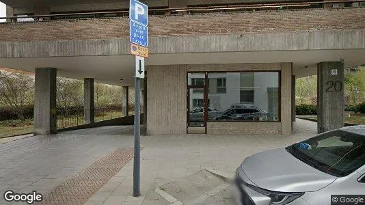 Lägenheter att hyra i Gärdet/Djurgården - Bild från Google Street View