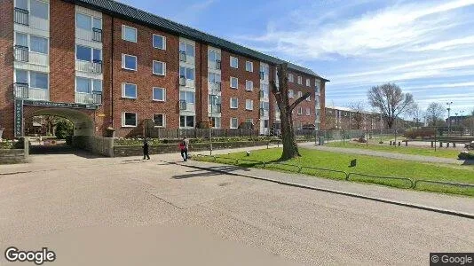 Lägenheter att hyra i Västra hisingen - Bild från Google Street View