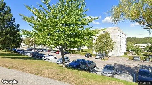 Lägenheter att hyra i Kungälv - Bild från Google Street View
