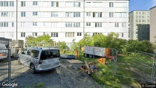Lägenheter att hyra i Majorna-Linné - Bild från Google Street View