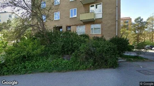 Lägenheter att hyra i Söderort - Bild från Google Street View