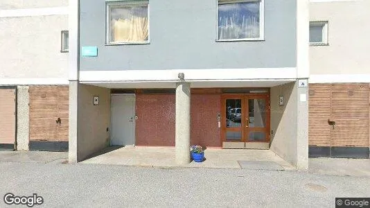 Lägenheter att hyra i Västerort - Bild från Google Street View
