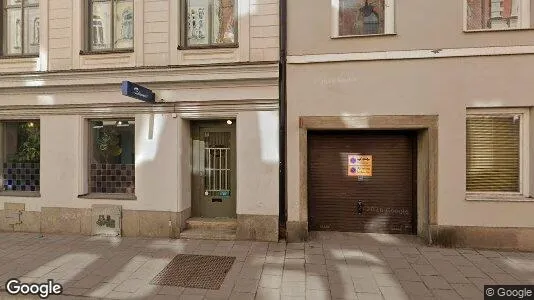 Lägenheter att hyra i Östermalm - Bild från Google Street View