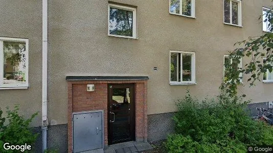 Lägenheter att hyra i Söderort - Bild från Google Street View