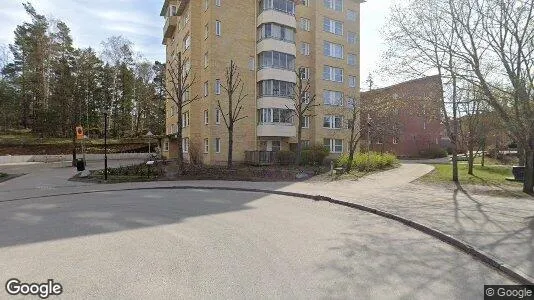 Lägenheter att hyra i Sundbyberg - Bild från Google Street View