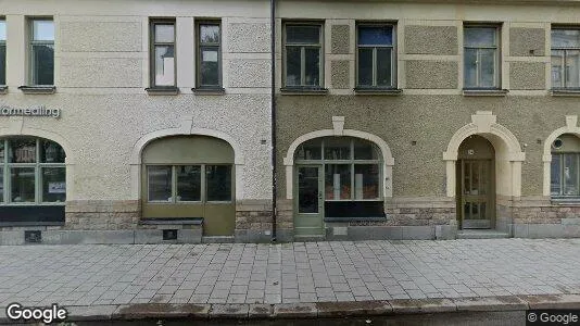 Lägenheter att hyra i Södermalm - Bild från Google Street View