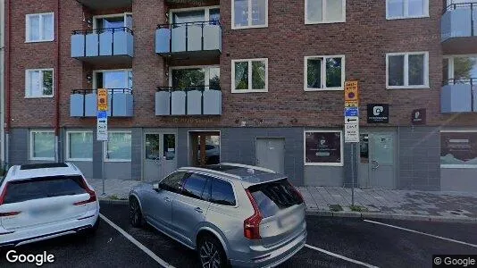 Lägenheter att hyra i Sundbyberg - Bild från Google Street View
