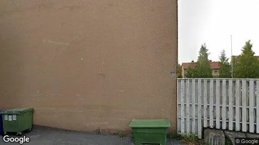 Lägenheter att hyra i Östersund - Bild från Google Street View