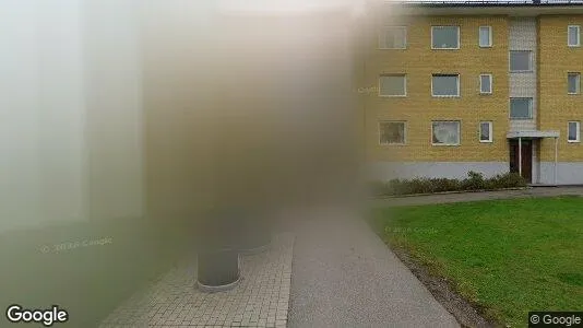 Lägenheter att hyra i Kungsbacka - Bild från Google Street View